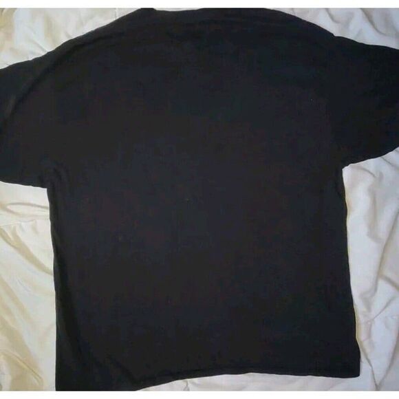 5/$25 Sz XL Adult Squid Game T-Shirt Black 100% Cotton Unisex Netflix - Picture 6 of 6